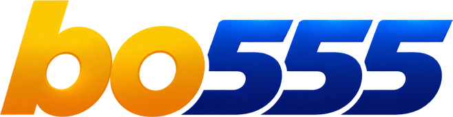 bo555 โลโก้